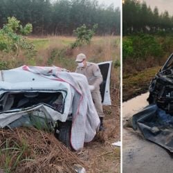 Yuri Oliveira Souza, de 25 anos, responde pelas mortes de Alberto João Maestrini, de 83 anos, e Lúcia Maria Cerchi Maestrini, de 79 anos, que voltavam para Santa Teresa