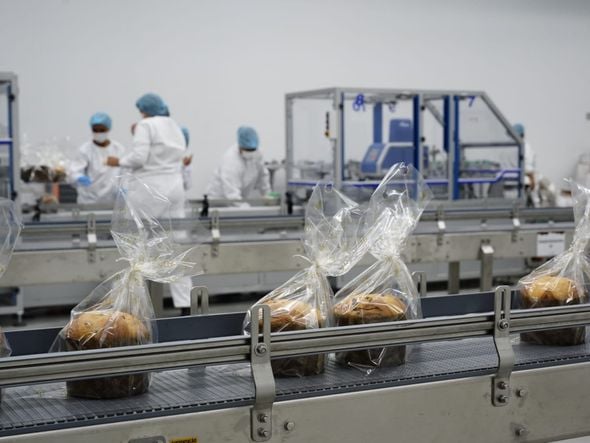 Cacau Show de Linhares é reinaugurada e passa a produzir panetones por Fernando Madeira