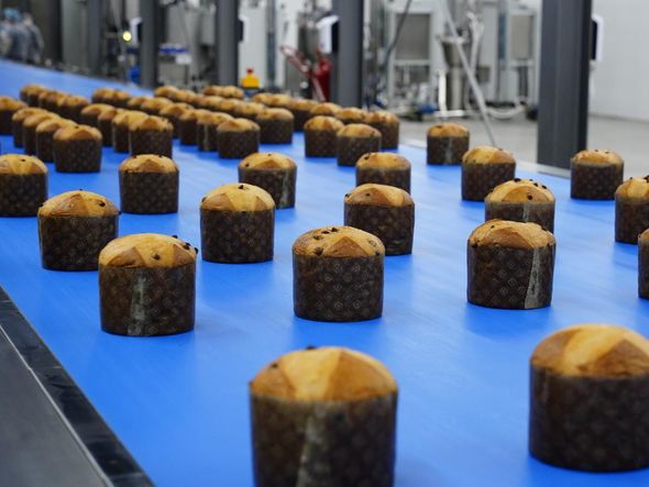 Cacau Show de Linhares é reinaugurada e passa a produzir panetones por Fernando Madeira