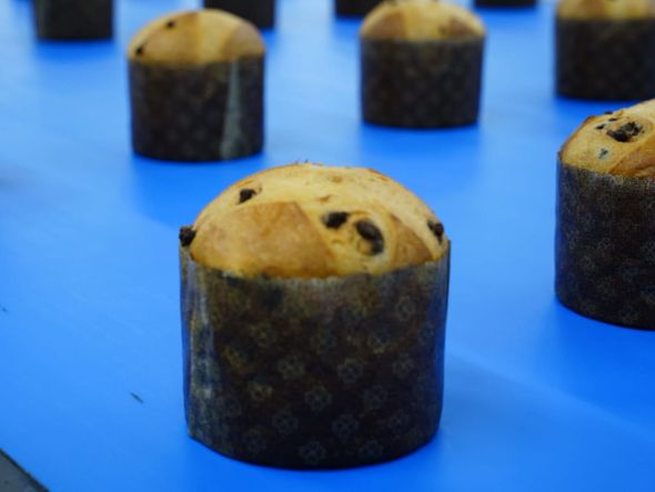 Cacau Show de Linhares é reinaugurada e passa a produzir panetones por Fernando Madeira