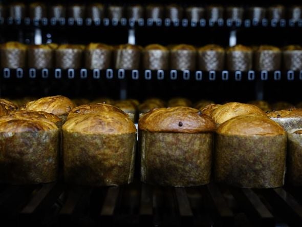 Cacau Show de Linhares é reinaugurada e passa a produzir panetones por Fernando Madeira