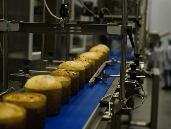 Cacau Show de Linhares é reinaugurada e passa a produzir panetones por Fernando Madeira