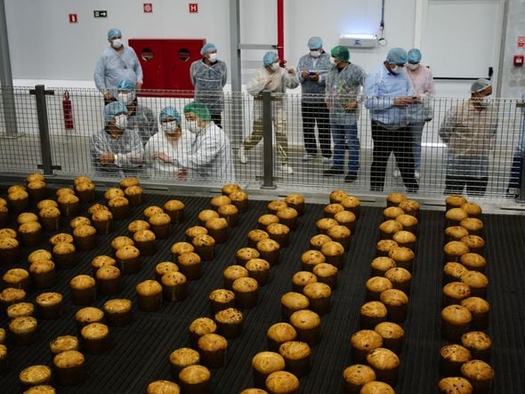 Cacau Show de Linhares é reinaugurada e passa a produzir panetones por Fernando Madeira