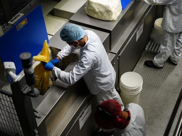 Cacau Show de Linhares é reinaugurada e passa a produzir panetones por Fernando Madeira