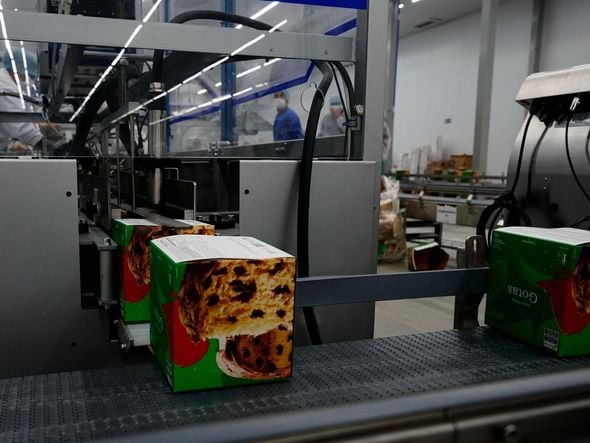 Cacau Show de Linhares é reinaugurada e passa a produzir panetones por Fernando Madeira