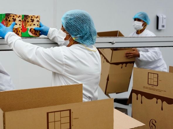 Cacau Show de Linhares é reinaugurada e passa a produzir panetones por Fernando Madeira