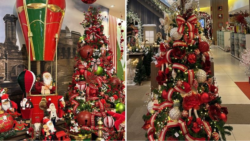 Conheça tendências para o Natal 2024