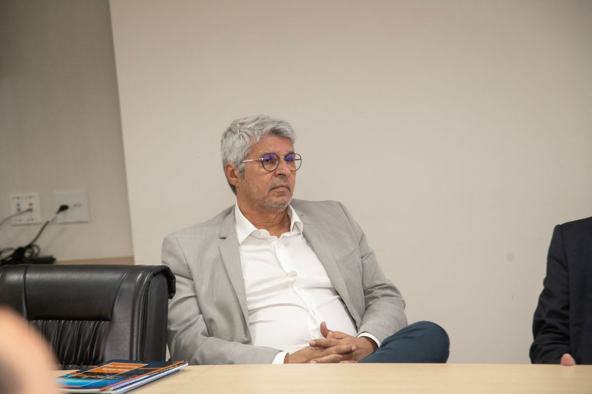 Weverson anuncia mais dois nomes para equipe de transição na Serra
