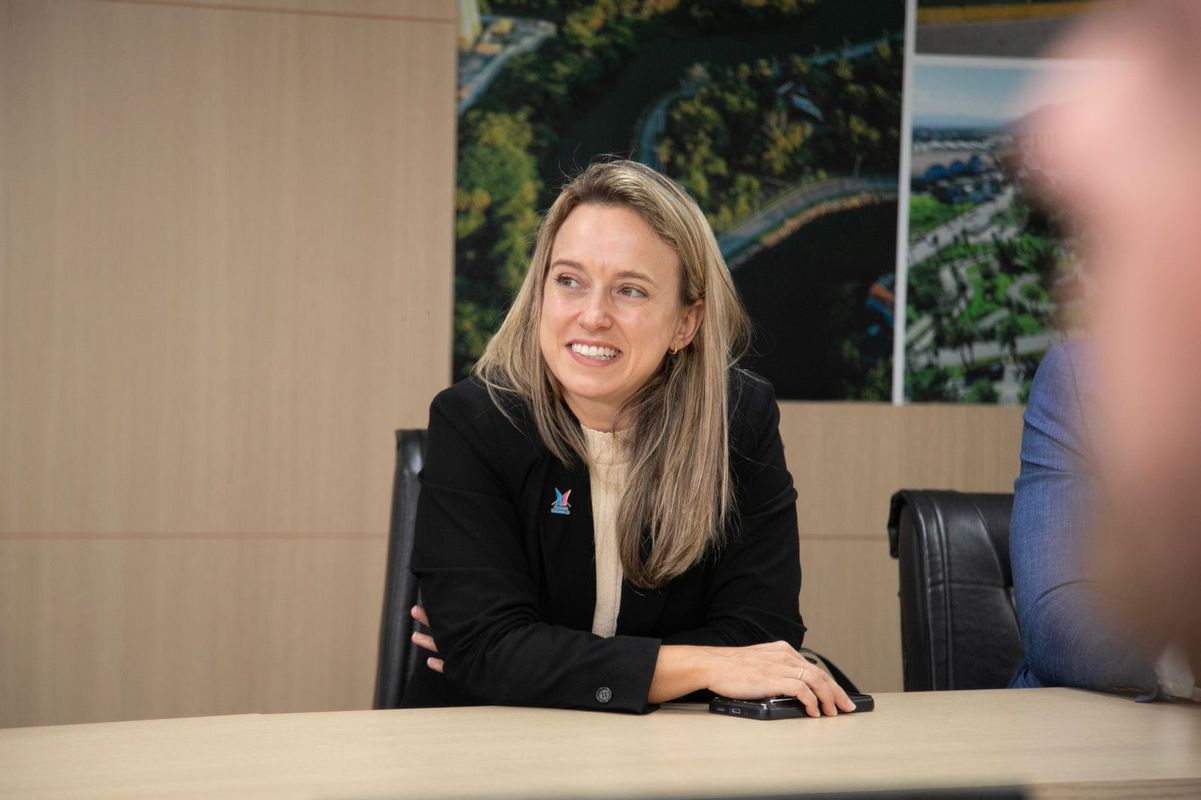 Weverson anuncia mais dois nomes para equipe de transição na Serra
