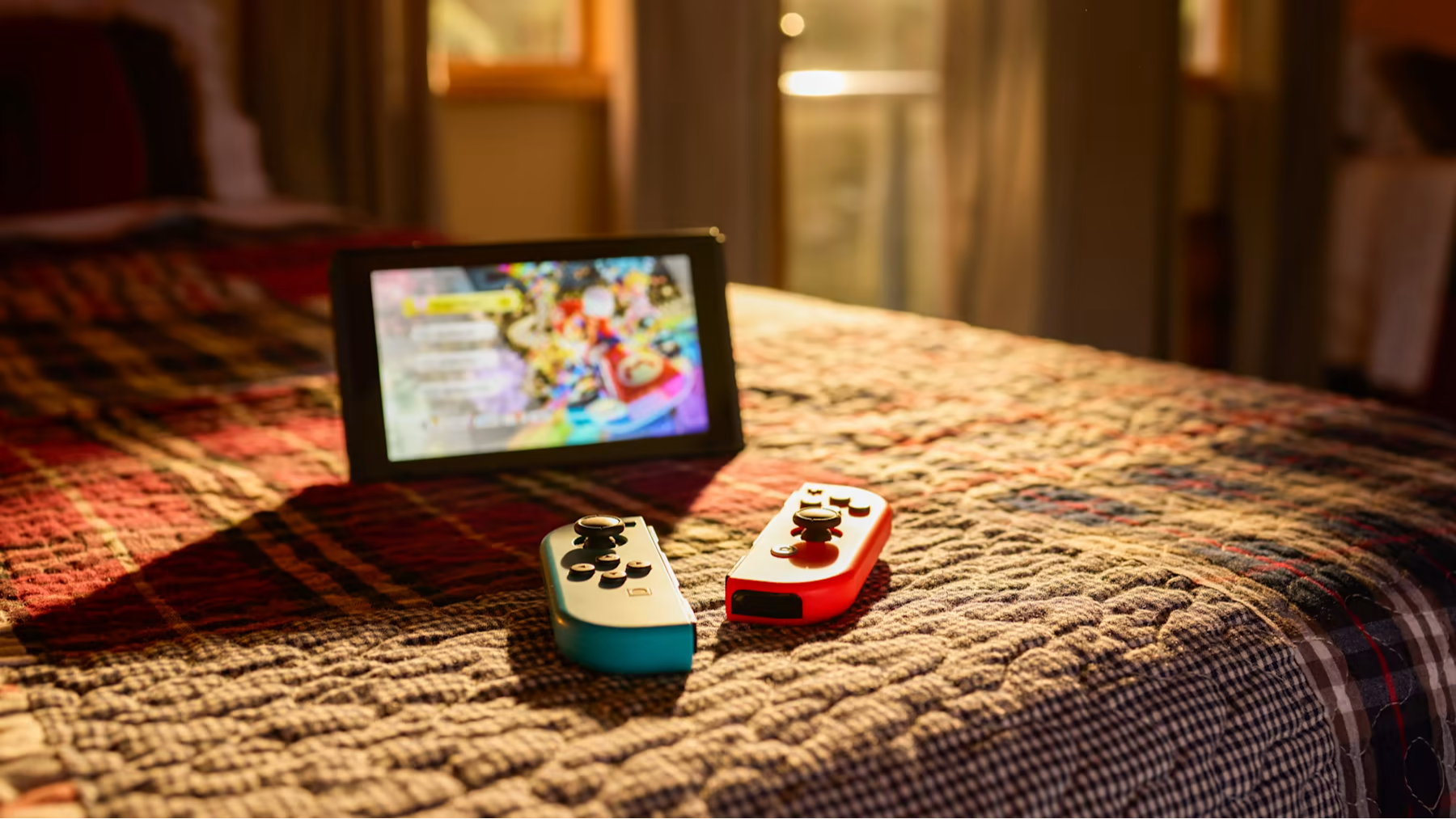 Nintendo Switch Original, Lite ou OLED? Saiba as diferenças entre os consoles. Crédito: Nintendo