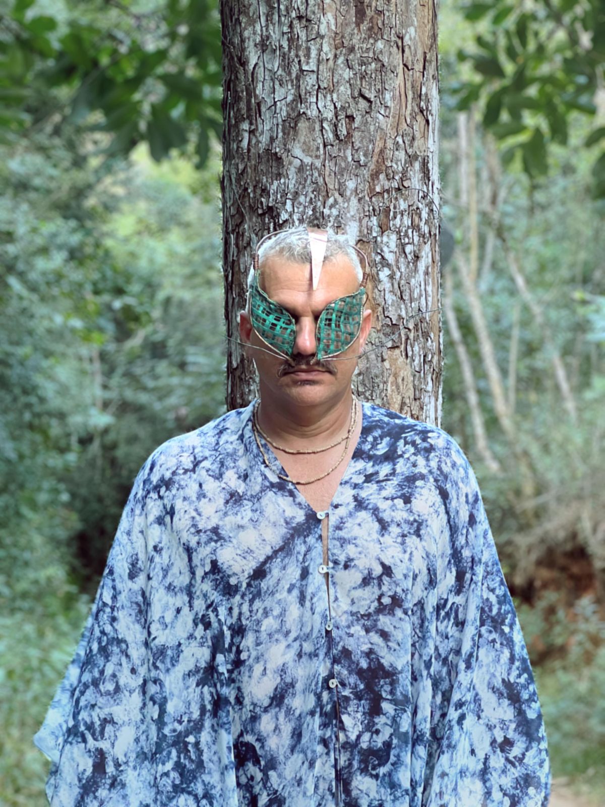 Cantor e compositor Gustavo Macacko