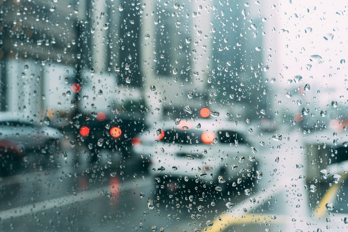 Cidades do ES têm previsão de chuva