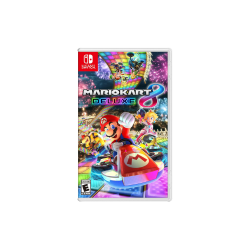  Mario Kart 8 Deluxe - Nintendo Switch - Standard Edition