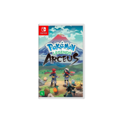 Nintendo, Jogo, Pokémon Legends: Arceus, Nintendo Switch