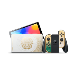 Nintendo Switch – OLED Model - The Legend of Zelda: Tears of the Kingdom Edition