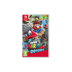 Super Mario Odyssey