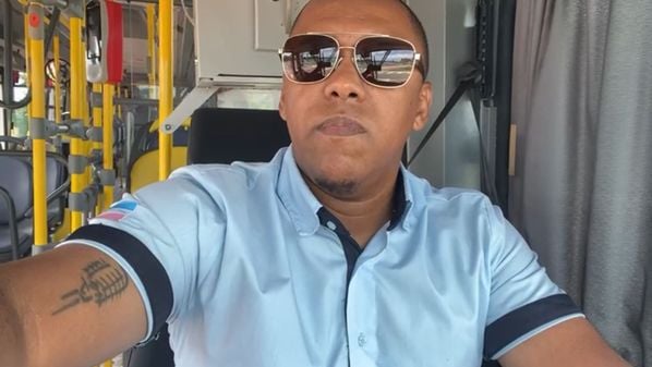 Além das ofensas raciais contra o condutor, Alex Ramos de Oliveira xingou uma mulher que estava no ônibus; suspeito foi autuado duas vezes por injúria racial