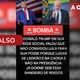 Imagem - Trump não postou que não convidaria Lula para sua posse ‘porque lugar de ladrão é na cadeia’