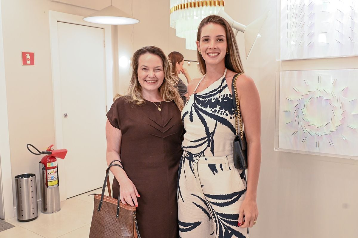 Cris Locatelli e Rafaela Casati