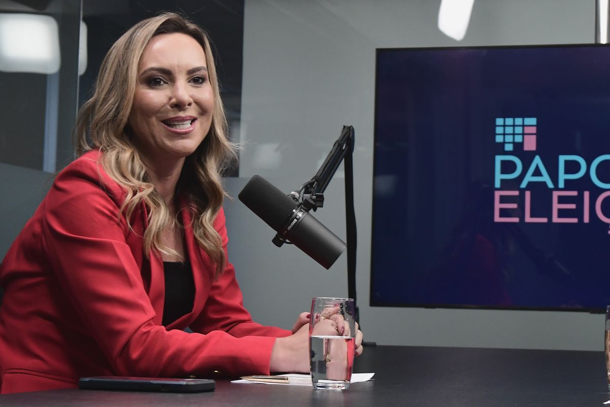 Cris Samorini, vice-prefeita eleita de Vitória, é entrevistada no Papo de Eleições por Fernando Madeira