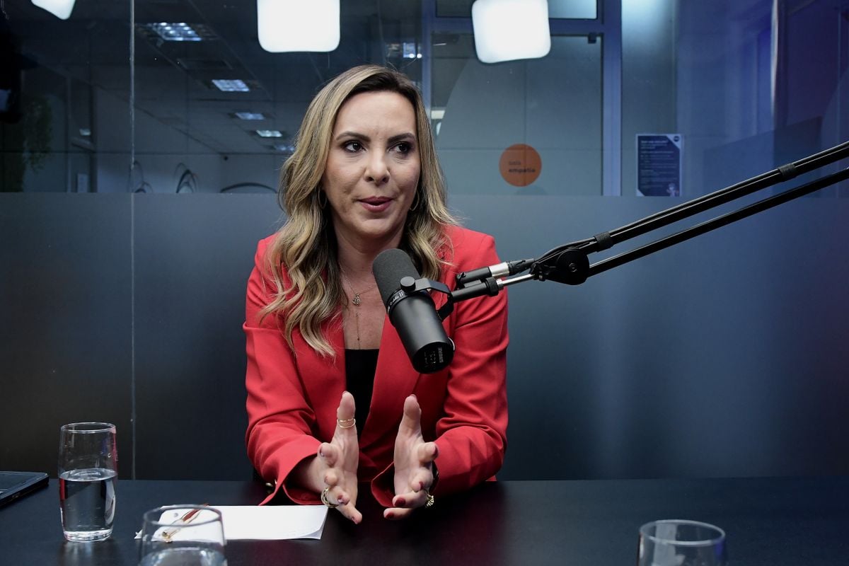 Cris Samorini, vice-prefeita eleita de Vitória, é entrevistada no Papo de Eleições por Fernando Madeira