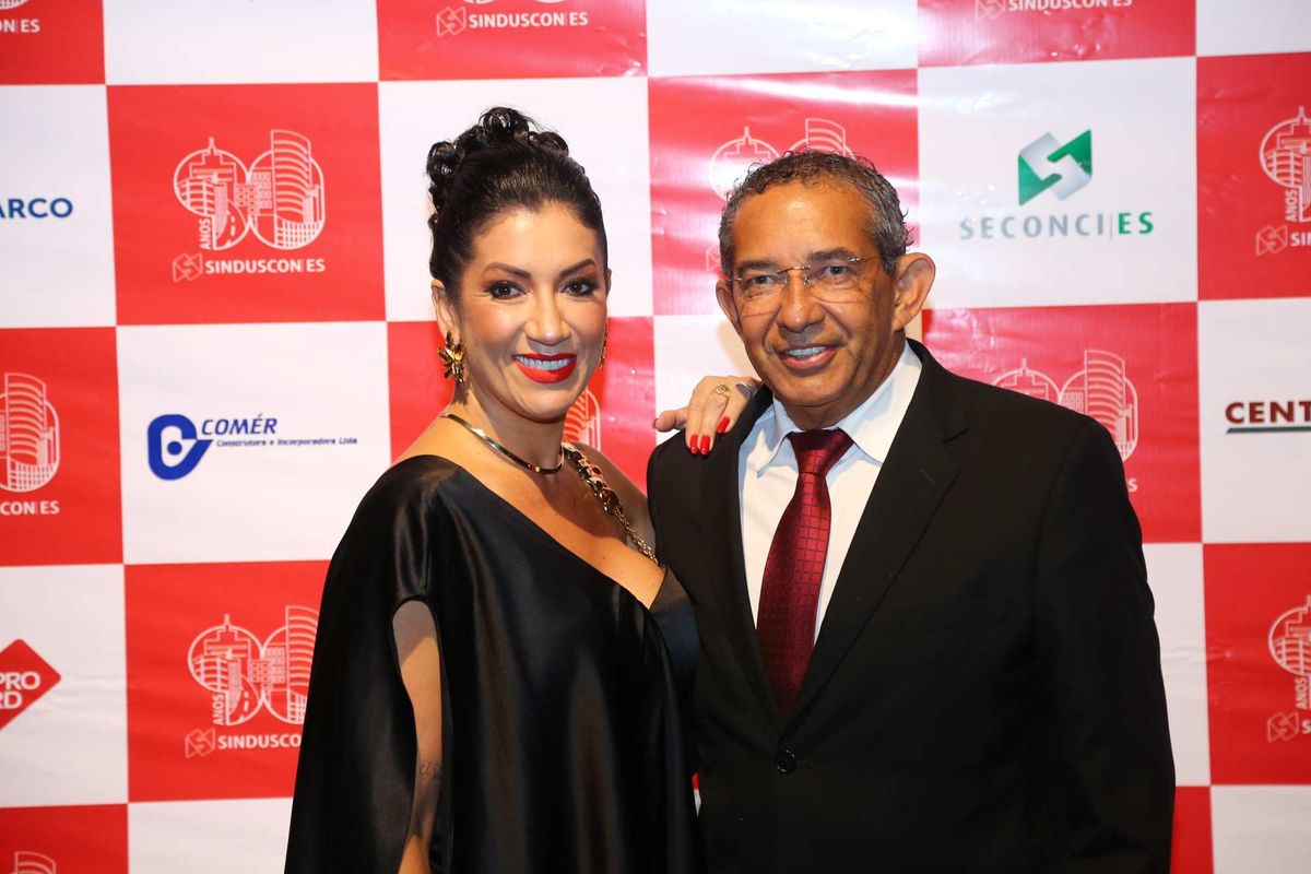 Cristiane e Douglas Vaz