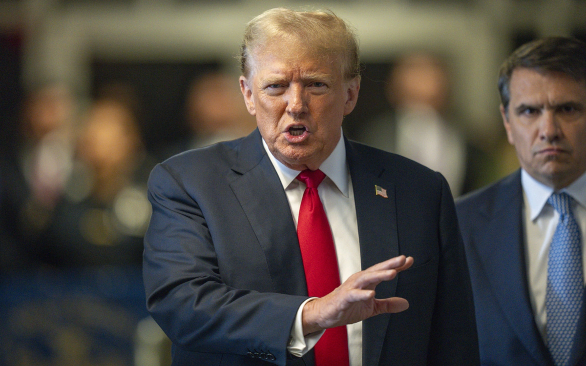 Donald Trump