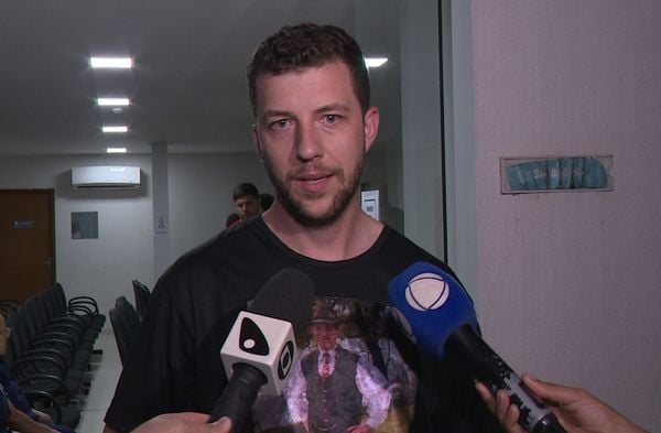 Gabriel Endlich perdeu o irmão no acidente 