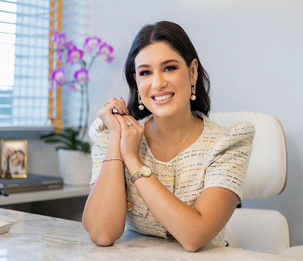 Ingrid Telles, dermatologista
