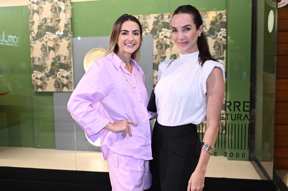 Italla Monti e Solana Marianelli