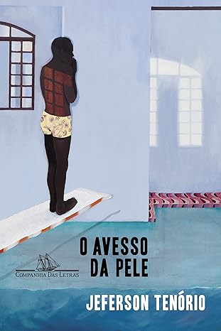 Livro O avesso da pele 