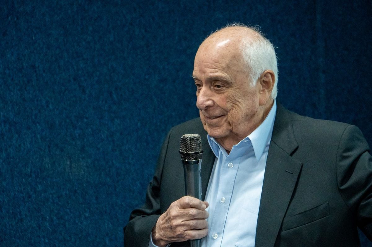 Nilton Molina, 88, presidente do Conselho de Administração da Mongeral-Aegon