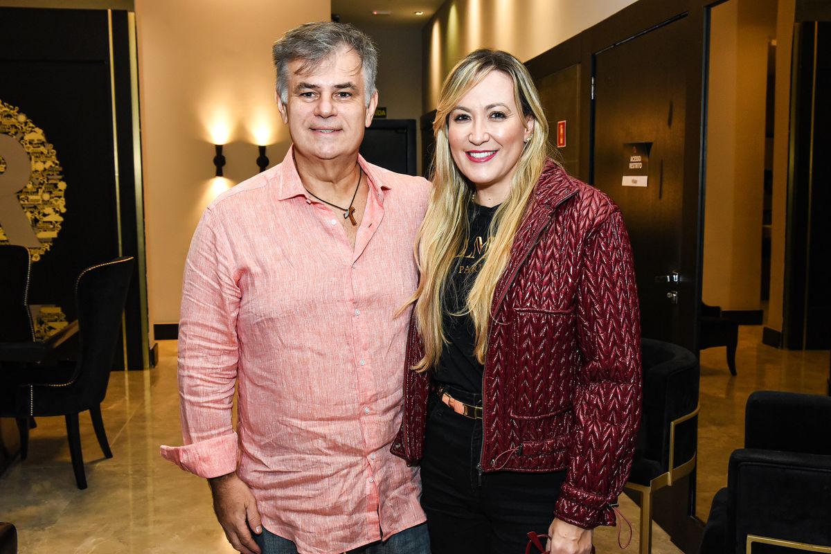  Julio Cesar de Oliveira e Mariella Gottardi
