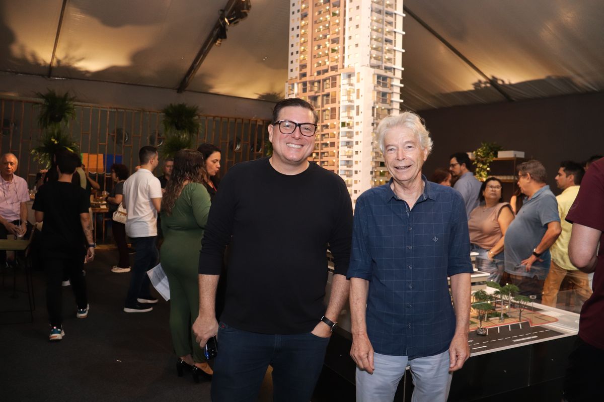 Bento Peixoto e  Diocélio Grasselli