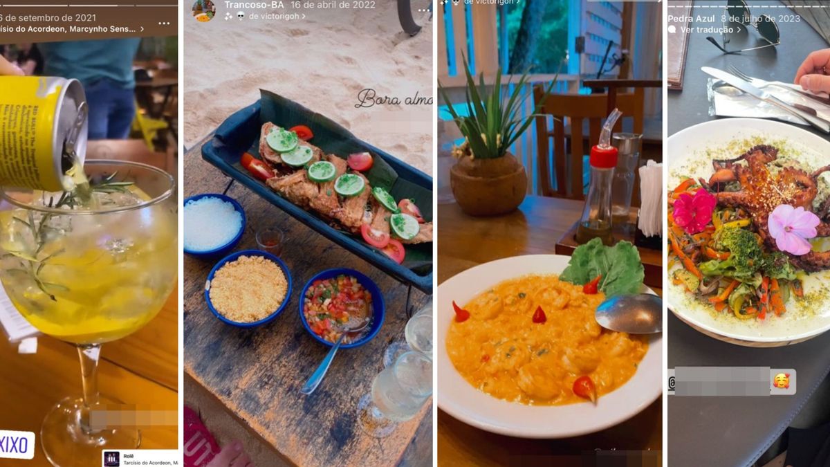 Casal ostentava vida de luxo nas redes sociais