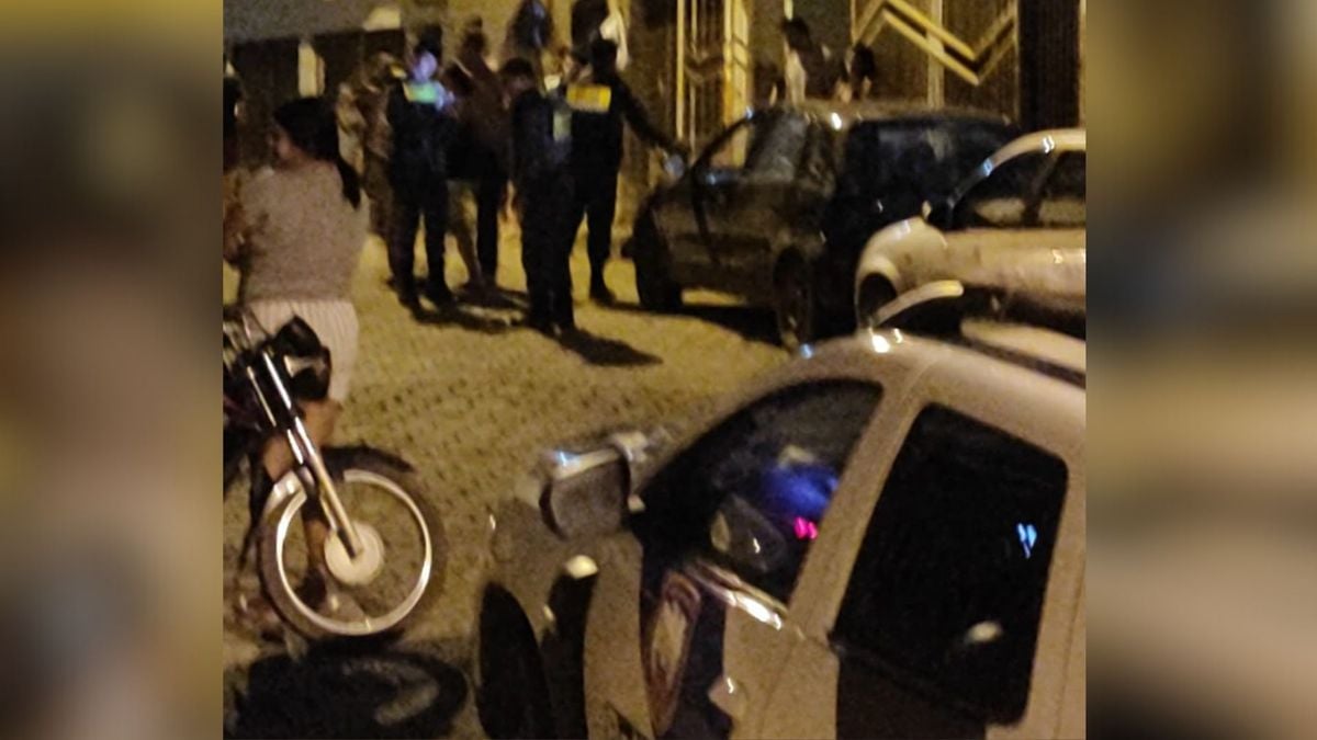 Homem é morto na frente da esposa e crianças em Ibatiba