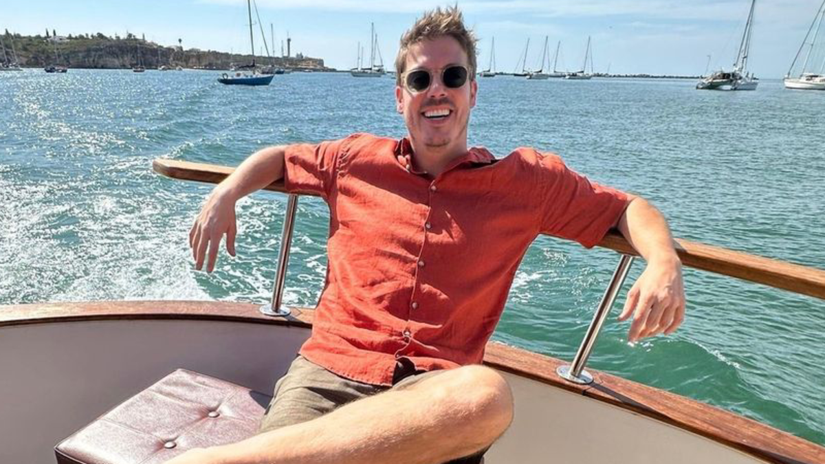 Humorista Fábio Porchat