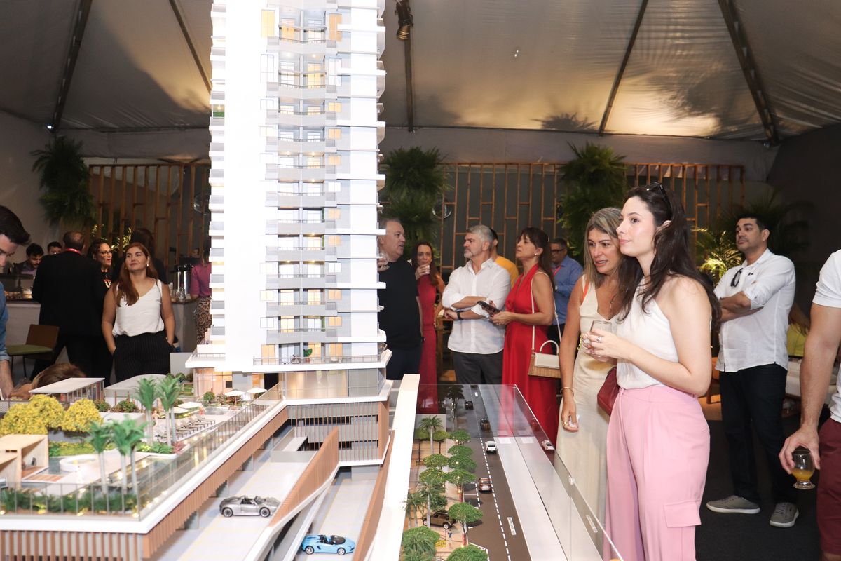 Lançamento do Youniverse