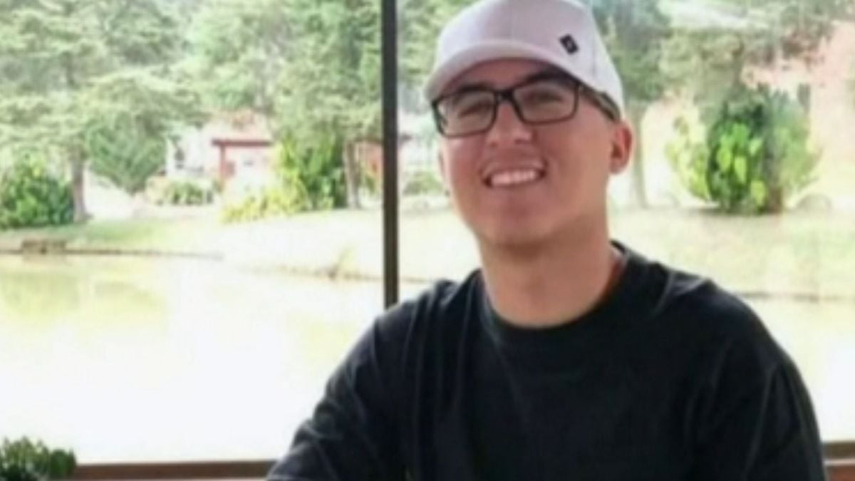 Paulo Mateus Libardi Beff, 29 anos, morto com tiro na cabeça