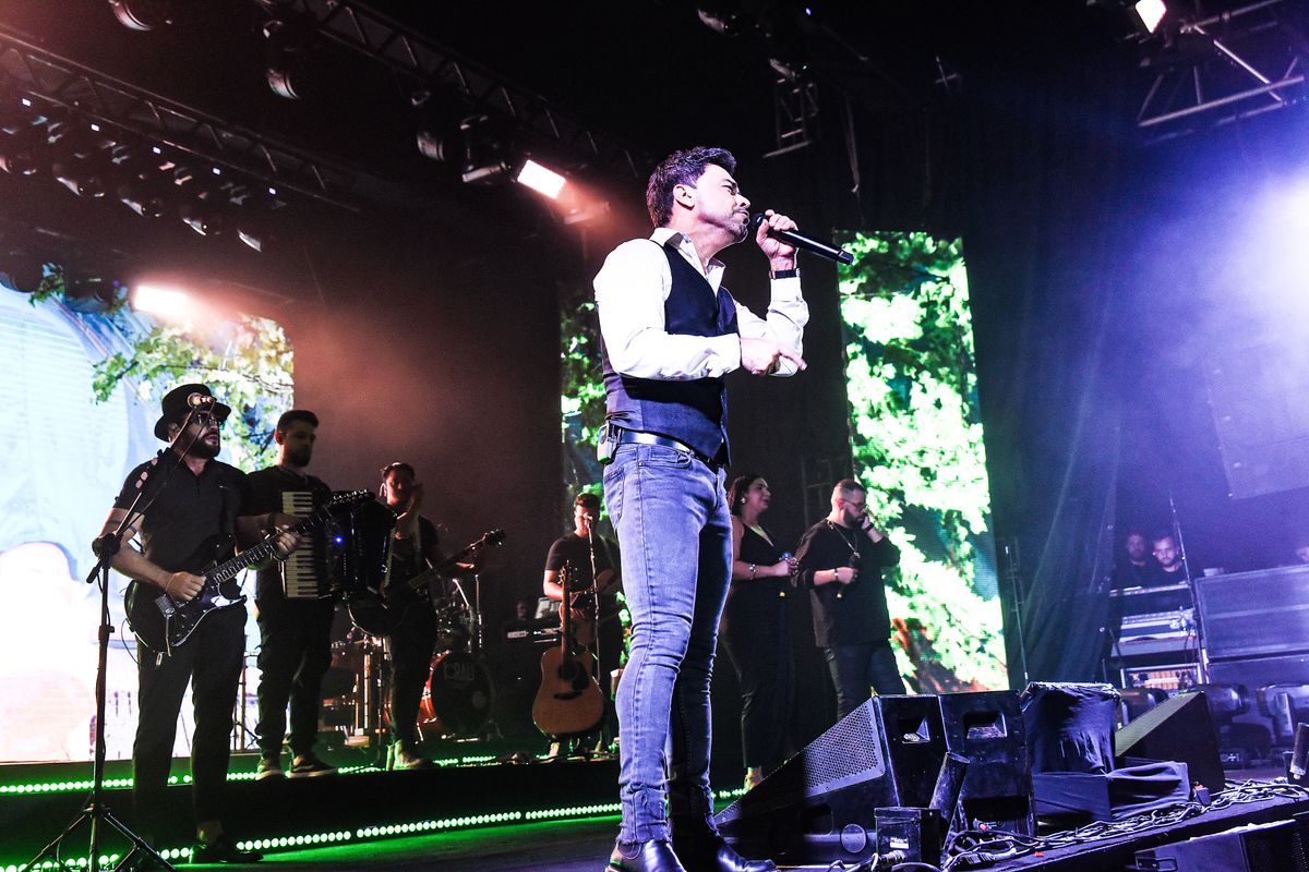 Show de Zezé Di Camargo