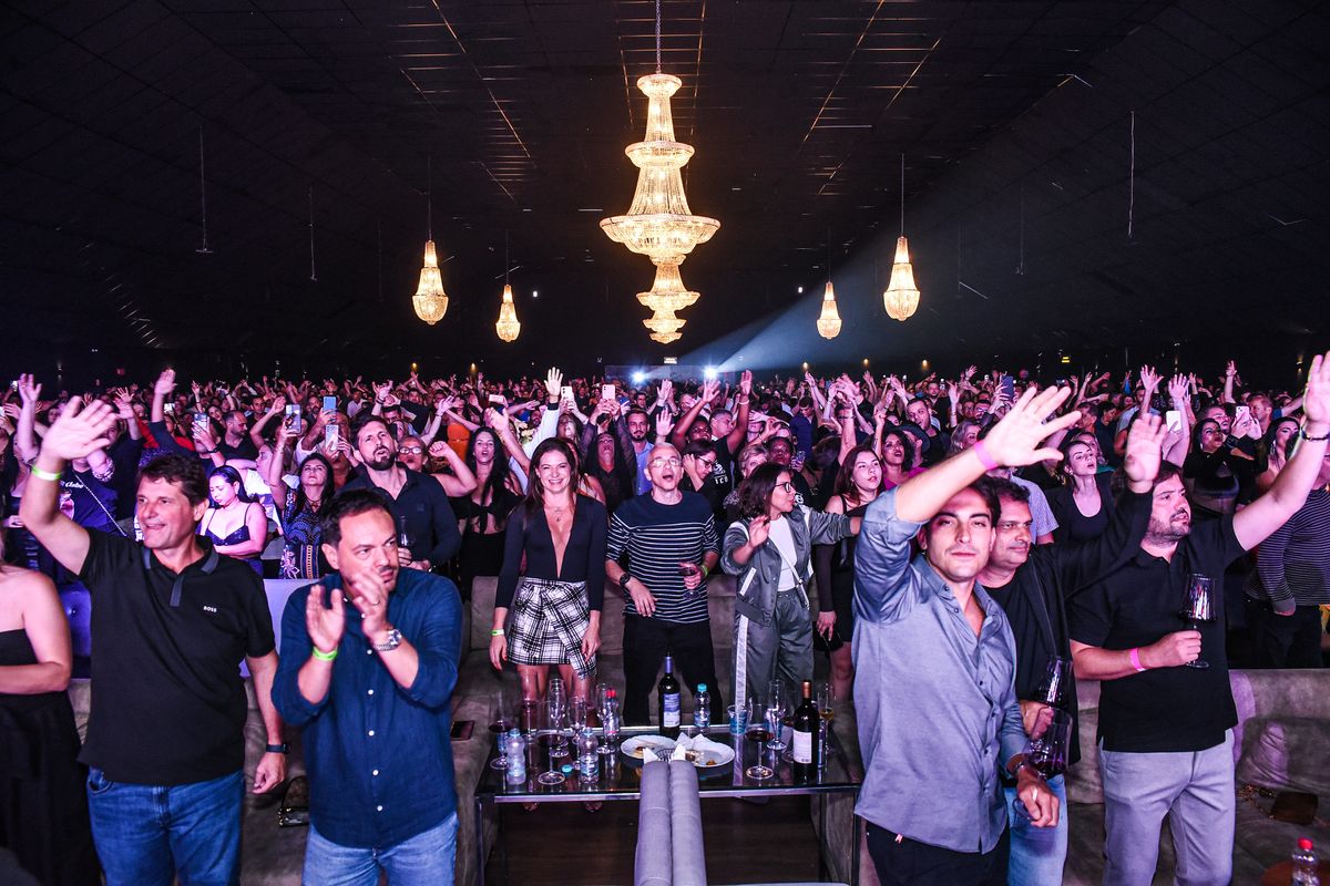 Show de Zezé Di Camargo