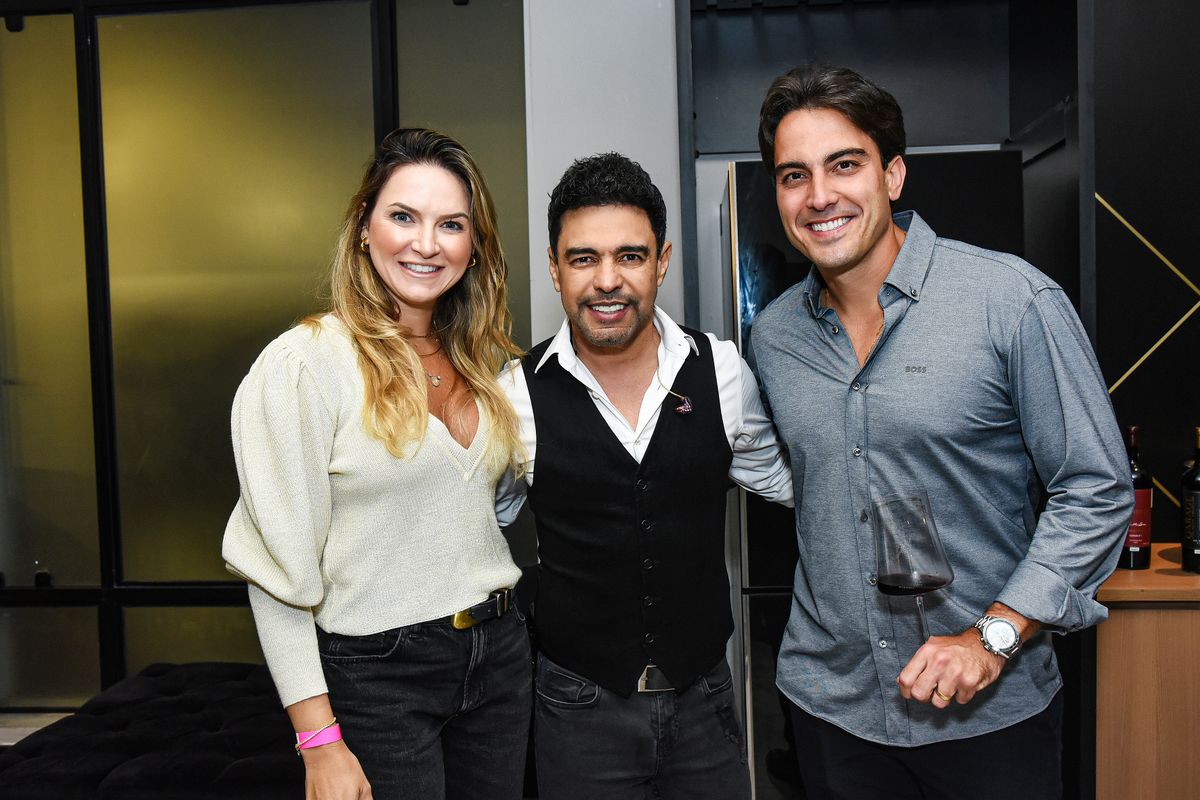 Show de Zezé Di Camargo