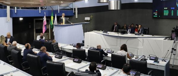  Câmara barrou andamento de proposta vista com