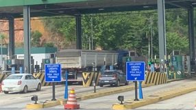 O aumento médio é de 15,06% nas sete praças instaladas no Espírito Santo, mas há tarifa com valorização superior a 50%