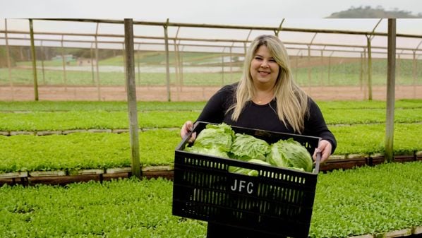 O projeto com três episódios destaca a cadeia de produção completa de alguns dos ingredientes da rede: carne, alface e café