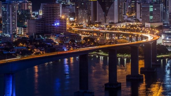 Projetos de melhorias para o trânsito estão facilitando a vida da população que mora e trabalha em cidades diferentes na Região Metropolitana