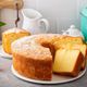 Bolo de laranja (Imagem: Adriana Machado | Shutterstock)