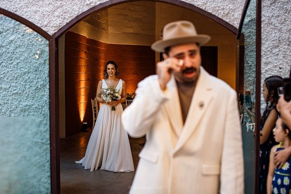 Casamento de Milly Cruz e Paulo Kunsch