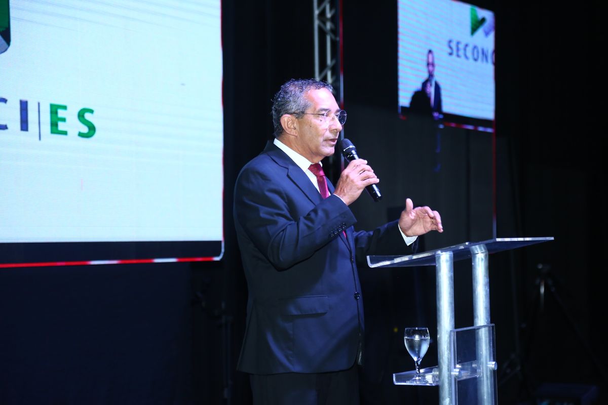 Douglas Vaz, presidente do Sinduscon