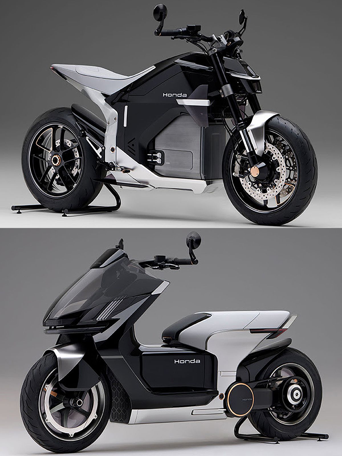 Honda EV Fun Concept e EV Urban Concept